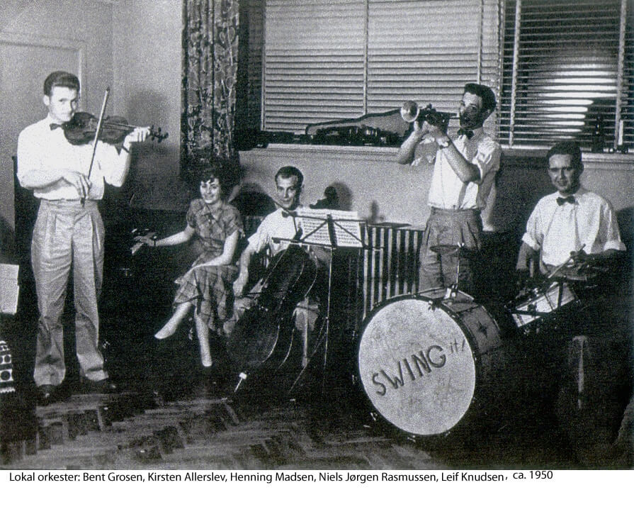 50'er band