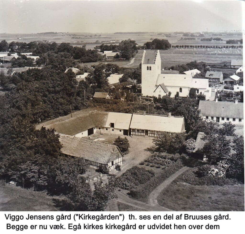 Kirken i Gammel Egå