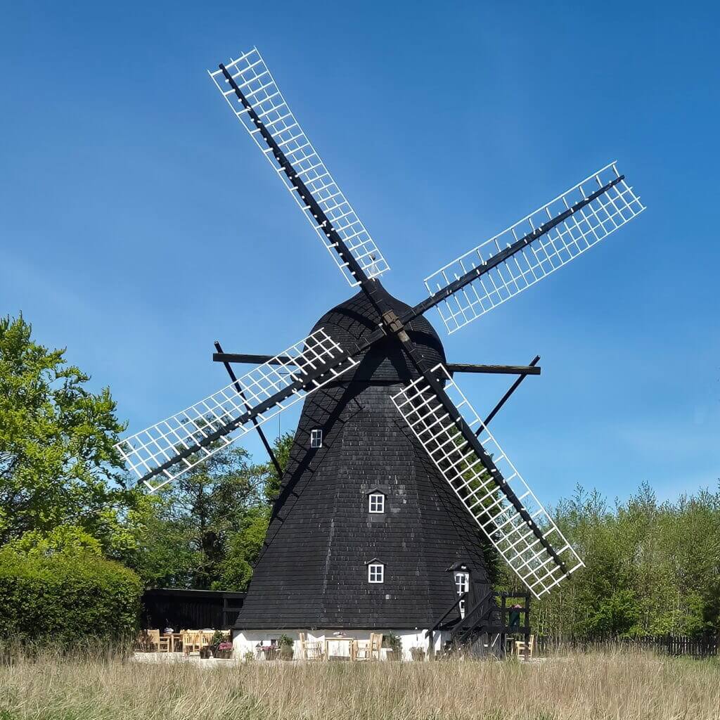 Egå mølle maj 2025