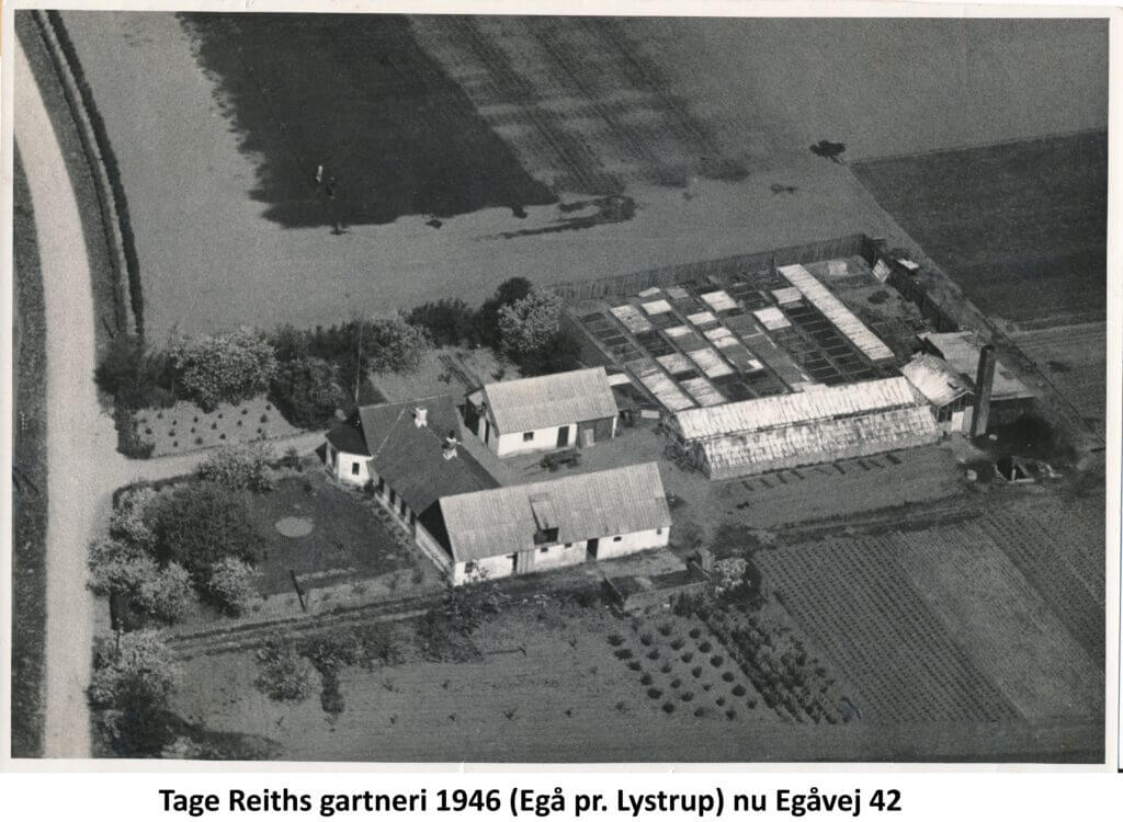 Anne og Tag Reiths gartneri