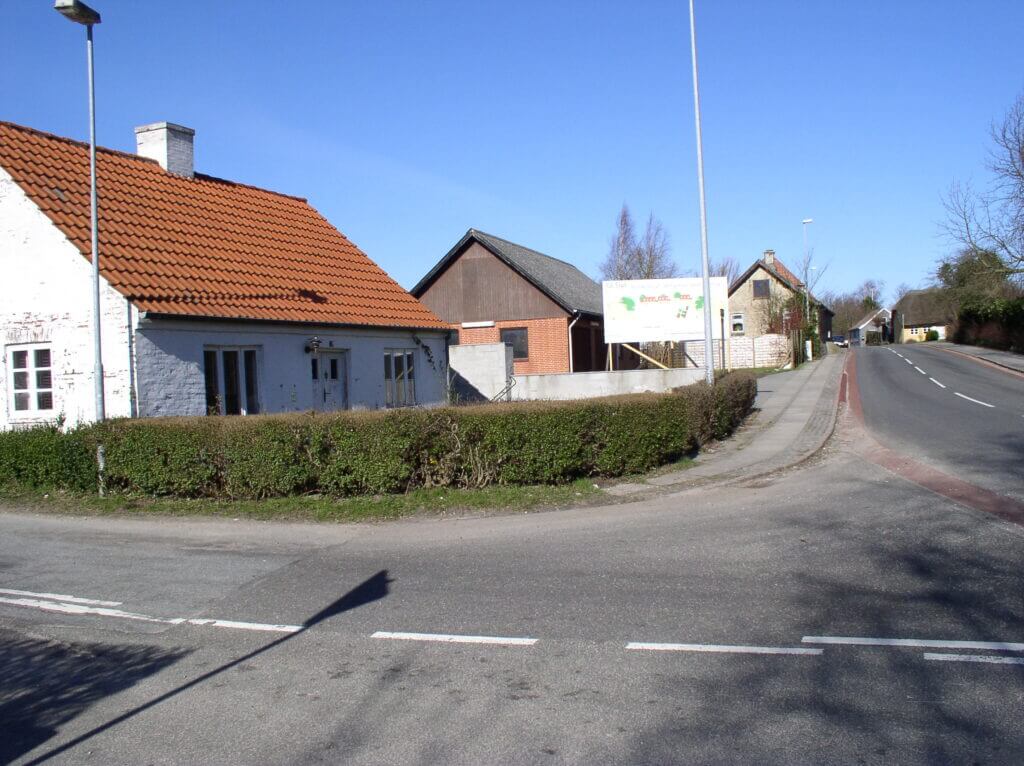 Gammel Egå